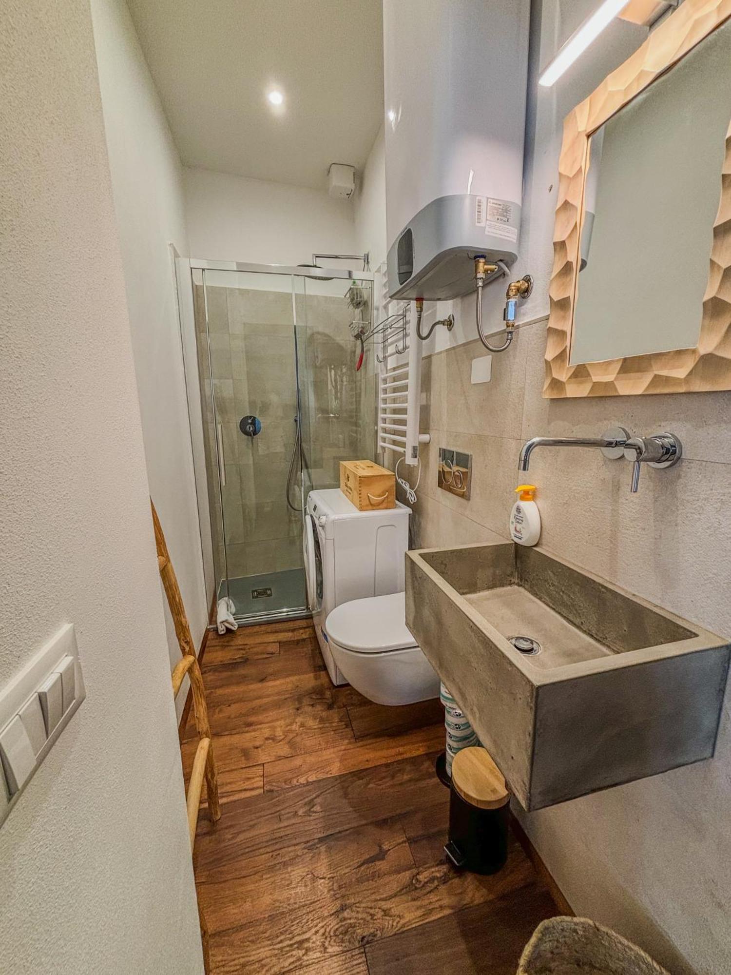 Ferienwohnung Il Pozzo Siena Exterior foto