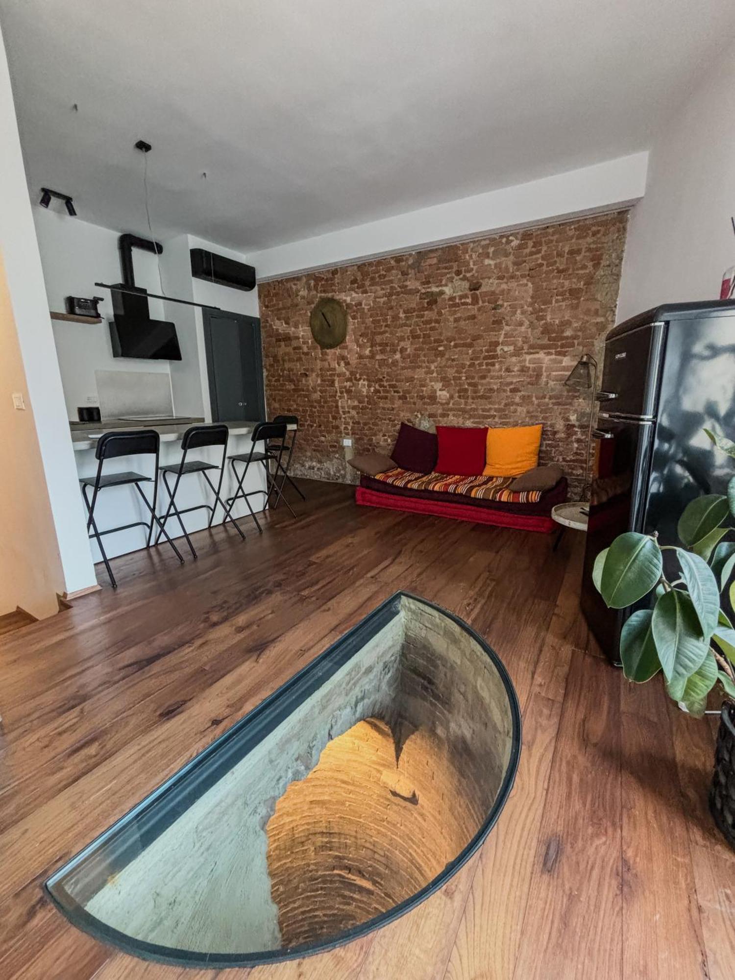 Ferienwohnung Il Pozzo Siena Exterior foto