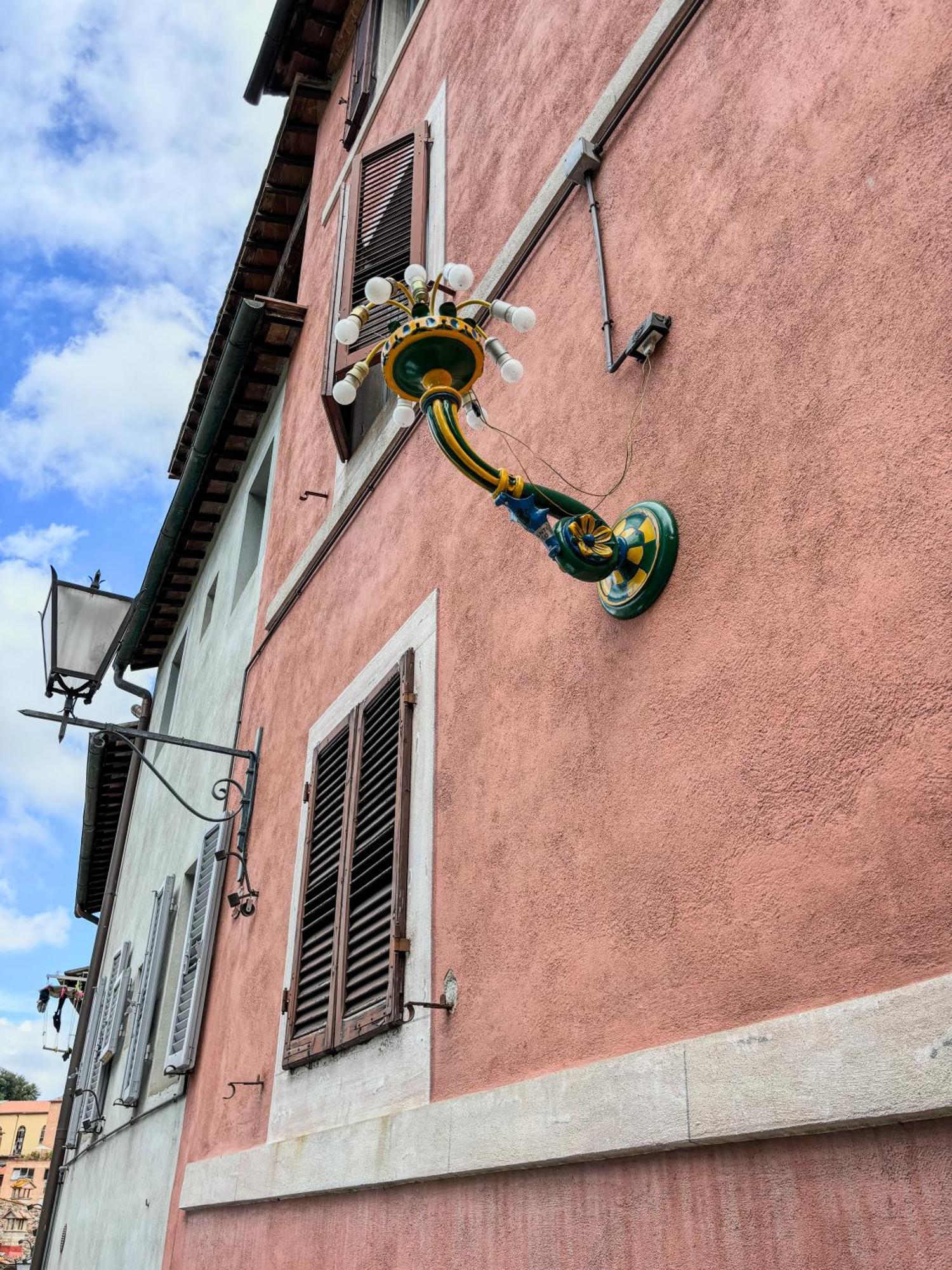 Ferienwohnung Il Pozzo Siena Exterior foto